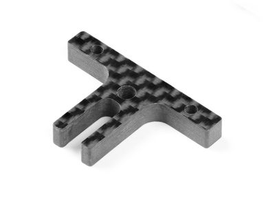 Xray Graphite Battery Backstop 4.0mm - Middle (XR376133)