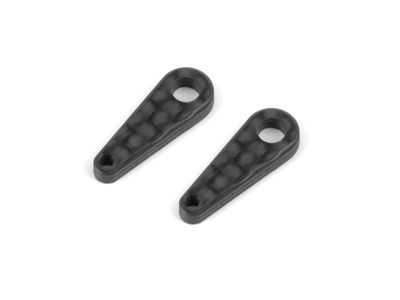 Xray Graphite Battery Clamp 2.2mm (2) (XR376170)
