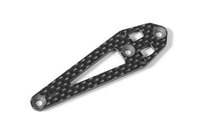 Xray X1&#039;18 Graphite Servo Holder 2.5mm (XR376231)