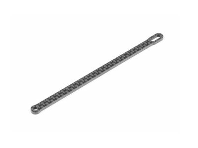 Xray X1&#039;23 Graphite Top Deck 2.2mm (XR376235)