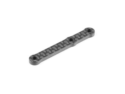 Xray X1&#039;24 Graphite Top Deck 2.2mm - Short (XR376237)