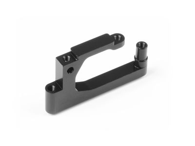 Xray X1&#039;23 Alu Front Top Deck Mount - Swiss 7075 T6 (XR376264)