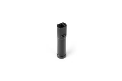 Xray Alu Mount 22.5mm - Black (XR376367)