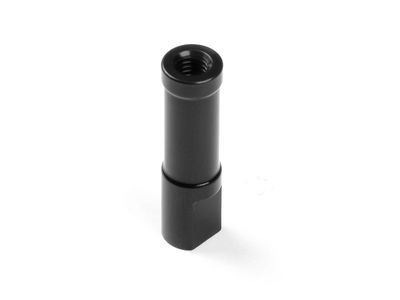 Xray Alu Mount 20mm - Black (XR376368)