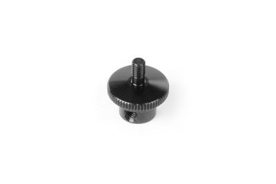 Xray Alu Shock Spring Collar - Black (XR378070-K)