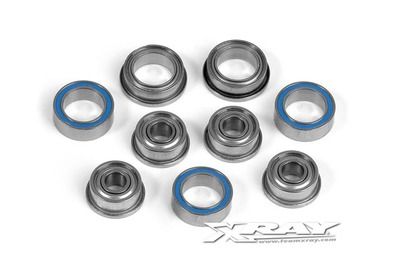 Xray Ball-Bearing Set (9) (XR379000)
