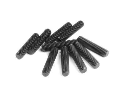 Xray Hex Screw Sb M3X14  (10) (XR901314)