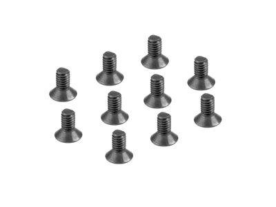 Xray Hex Screw Sfh M2.5X5  (10) (XR903255)