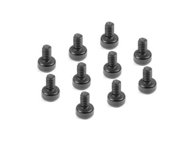 Xray Hex Screw Socket Head Cap M2X3  (10) (XR908203)