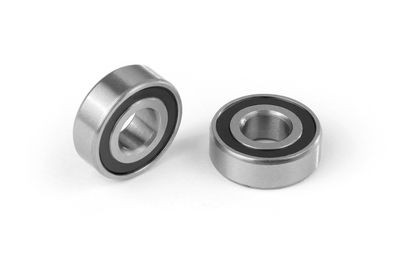 Xray Ball-Bearing 5X12X4 Rubber Sealed - Grease (2) (XR940513)