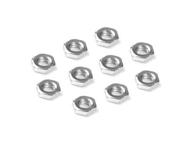 Xray Nut M3 - Thin (10) (XR960033)