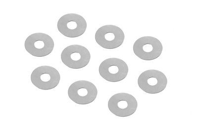 Xray Washer S 6X18X0.3  (10) (XR964061)