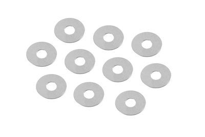 Xray Washer S 6X18X0.5  (10) (XR964062)