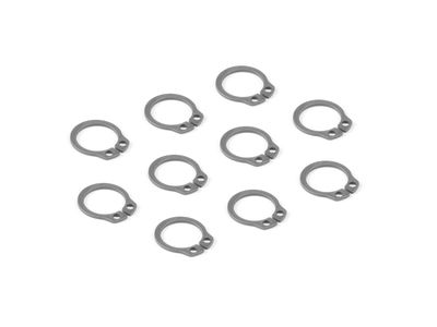 Xray Ch-Clip 12  (10) (XR966120)