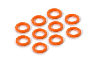 Xray Silicone O-Ring 6X1.55  (10) (XR971061)