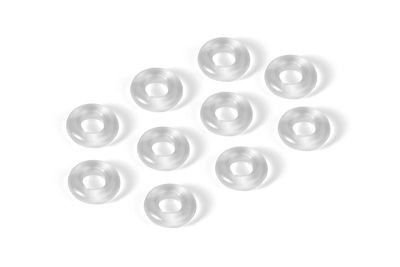 Xray Silicone O-Ring 3X2.1  (10) (XR972031)