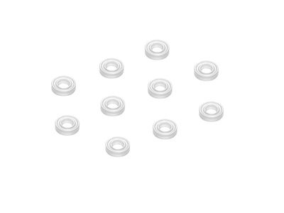 Xray Silicone X-Ring Pre-Oiled 3X2  (8) (XR973030)