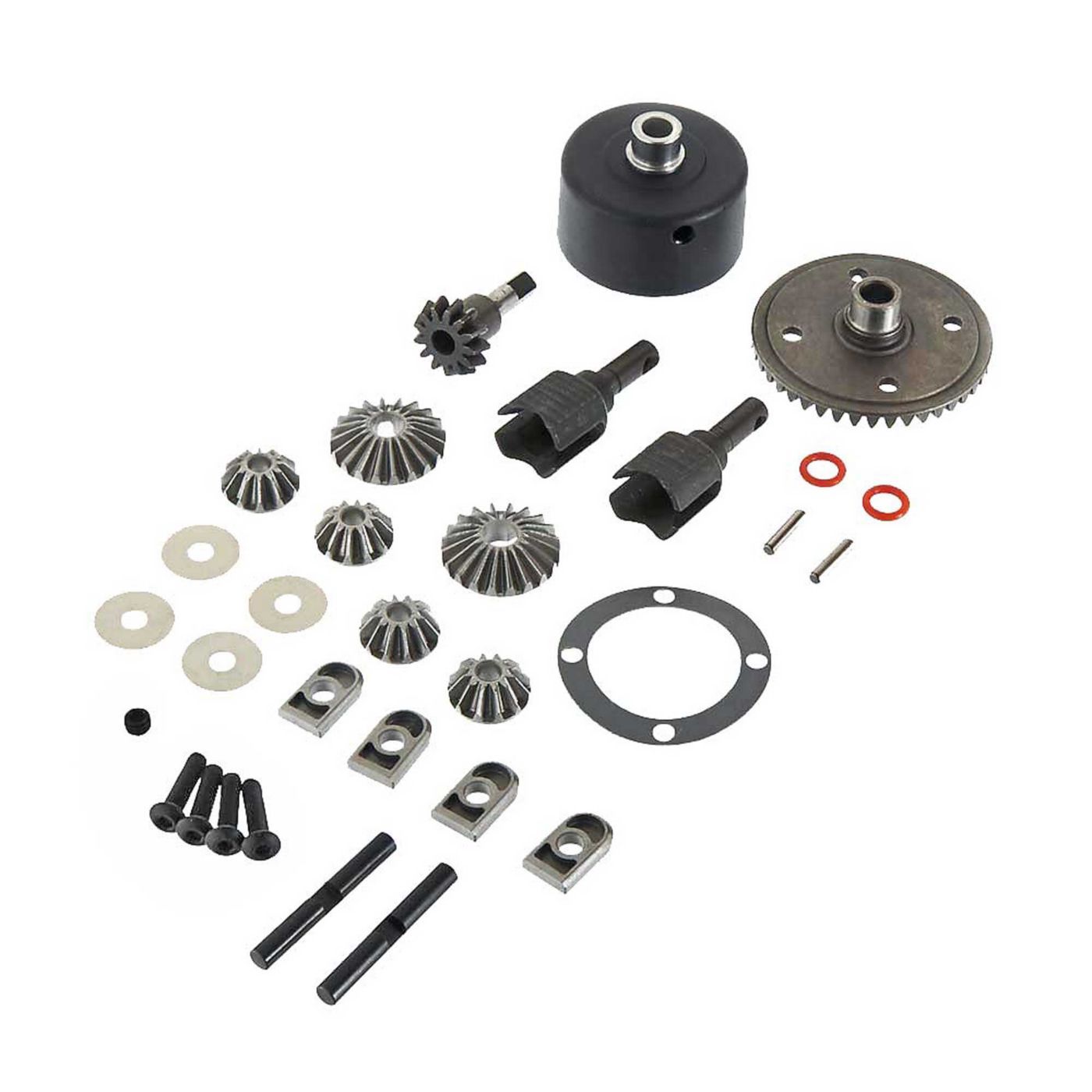 Arrma Diff Set Front/Rear 43T Straight Typhon (Z-AR220028)