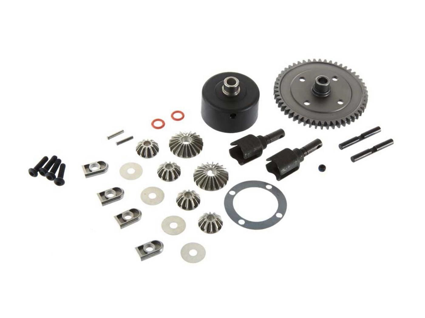 Arrma Diff Set Center 50T (Z-AR220029)