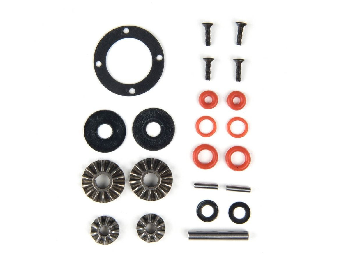 Arrma Diff Gear Maintenance Set (Z-AR310378)