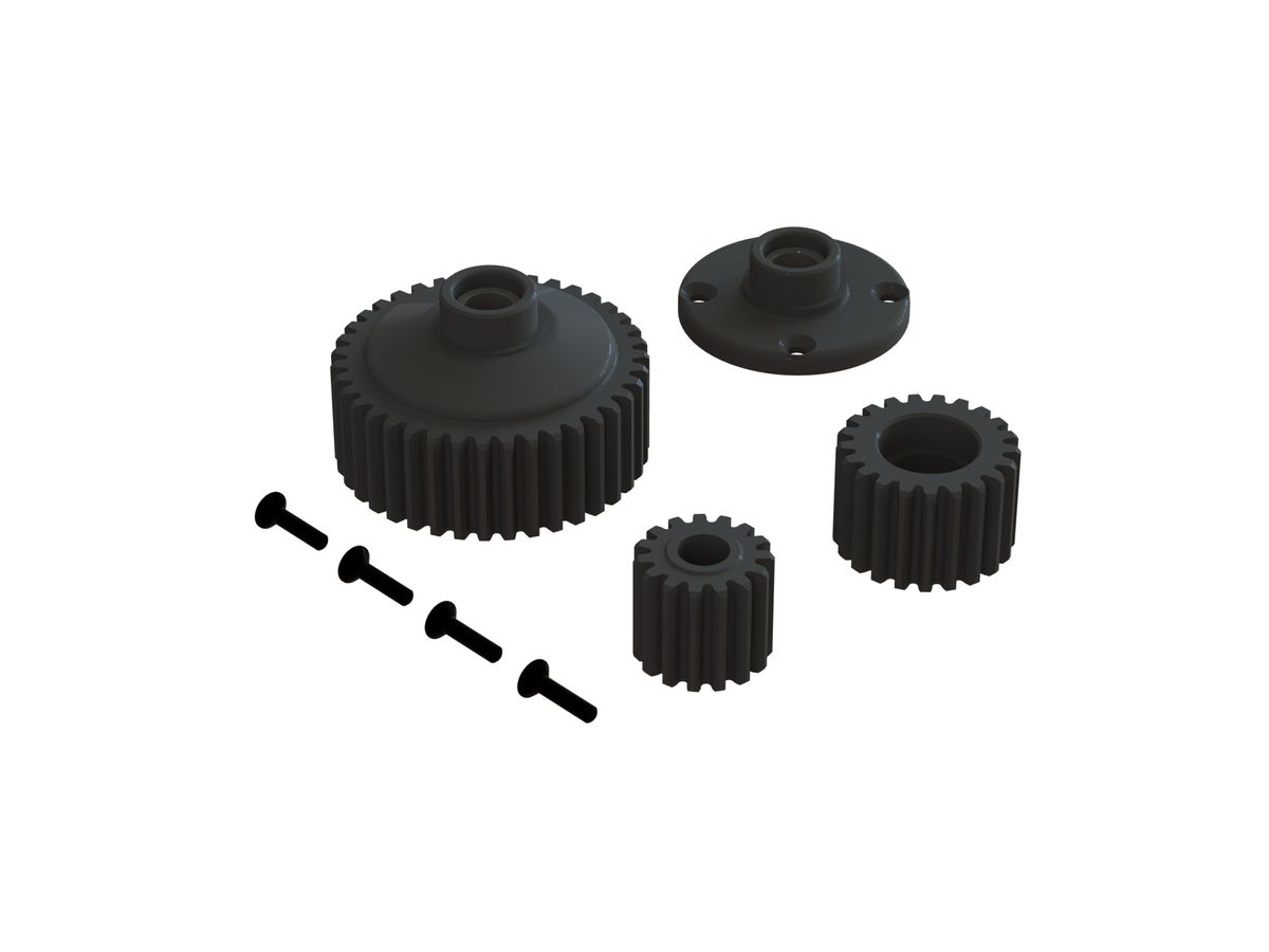 Arrma Gear Set Mega BLS 2014 (Z-AR310597)