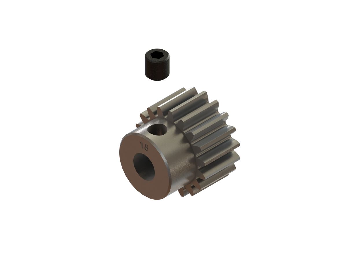 Arrma Pinion Gear 18T 0.8mod 4x4 (Z-AR310758)