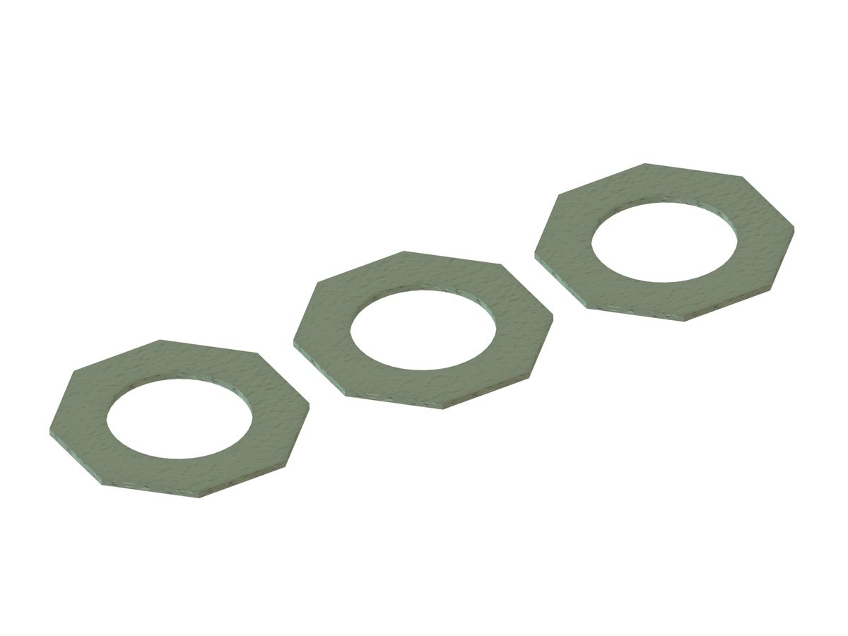 Arrma Slipper Pad (3) 4x4 (Z-AR310790)