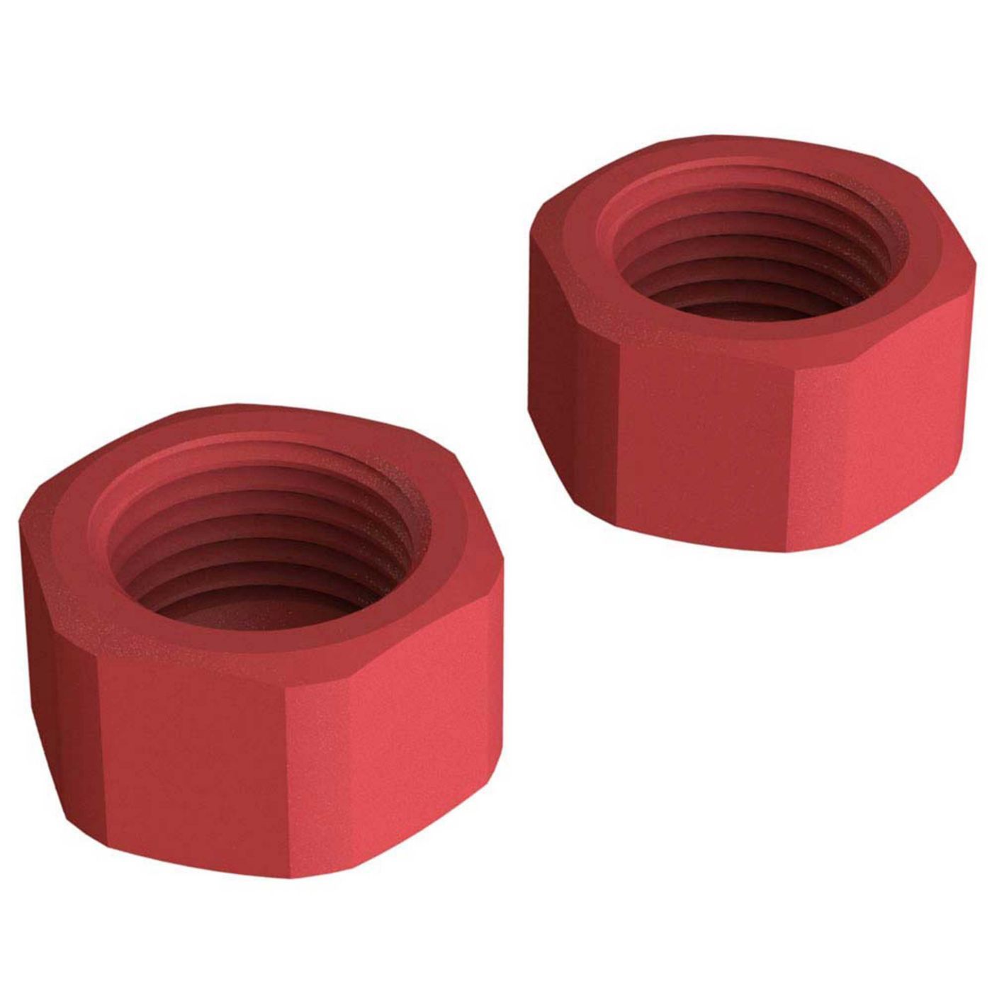 Arrma Composite Slipper Clutch Nut 4x4 (2) (Z-AR310808)