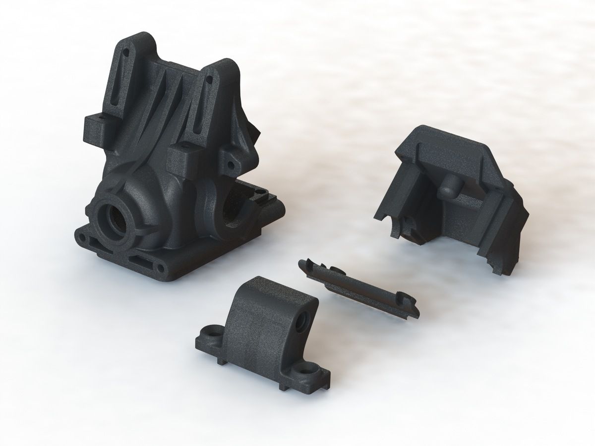 Arrma Gearbox Case Set HD 6S (Z-AR310854)
