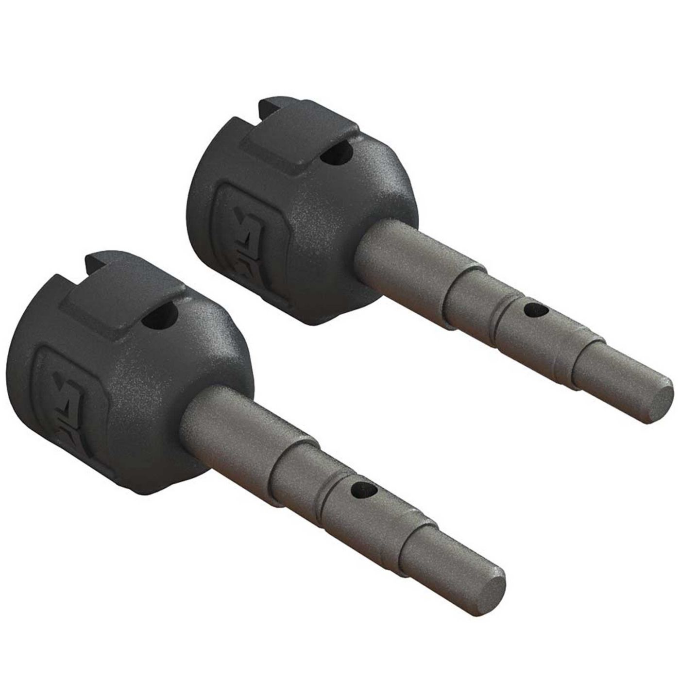 Arrma Wheel Axle Voltage (2) (Z-AR310861)