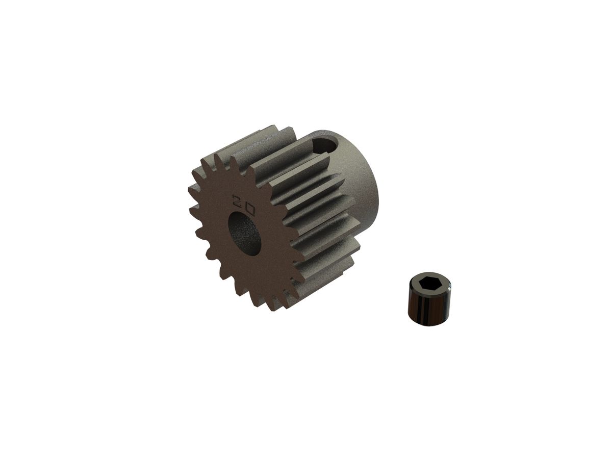 Arrma Pinion Gear 20T 0.8 Mod 4x4 BLX 3S (Z-AR310876)