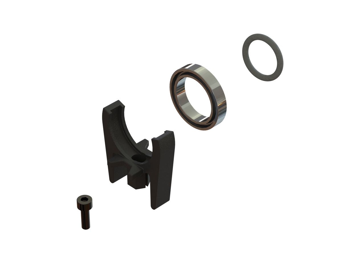 Arrma Center Driveshaft High Speed Support 4x4 (Z-AR310878)