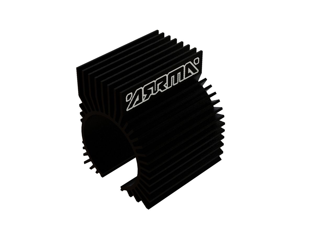 Arrma Motor Heatsink 4x4 BLX 3S (Z-AR310883)