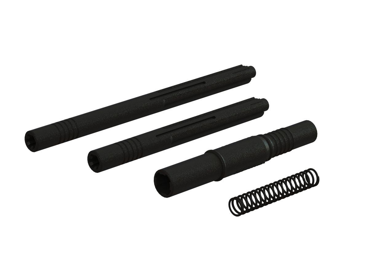 Arrma Comp Center Slider Driveshaft 4x4 775 BLX (Z-AR310884)