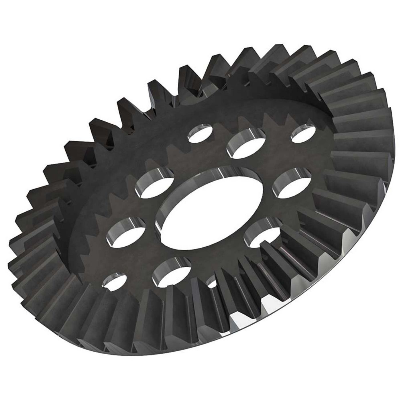 Arrma CNC Mtl Crown Gear 37T 4x4 775 BLX 3S 4S (Z-AR310885)