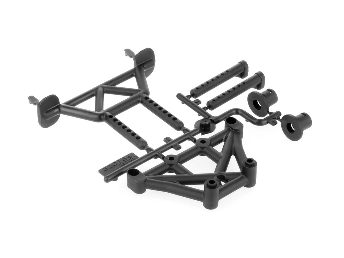 Arrma Body Mount Set Granite (Z-AR320156)
