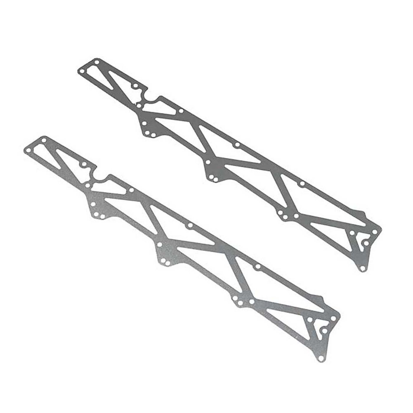 Arrma TVP Plate LWB 2014 Natural (2) (Z-AR320200)