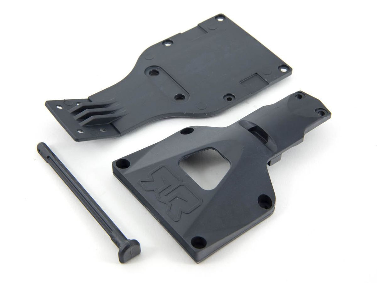 Arrma Chassis Upper/Lower Plate (Z-AR320203)