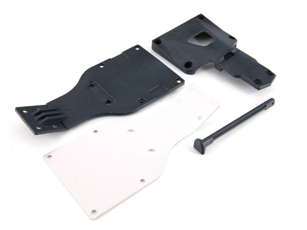 Arrma Lower Plate Aluminum (Z-AR320204)