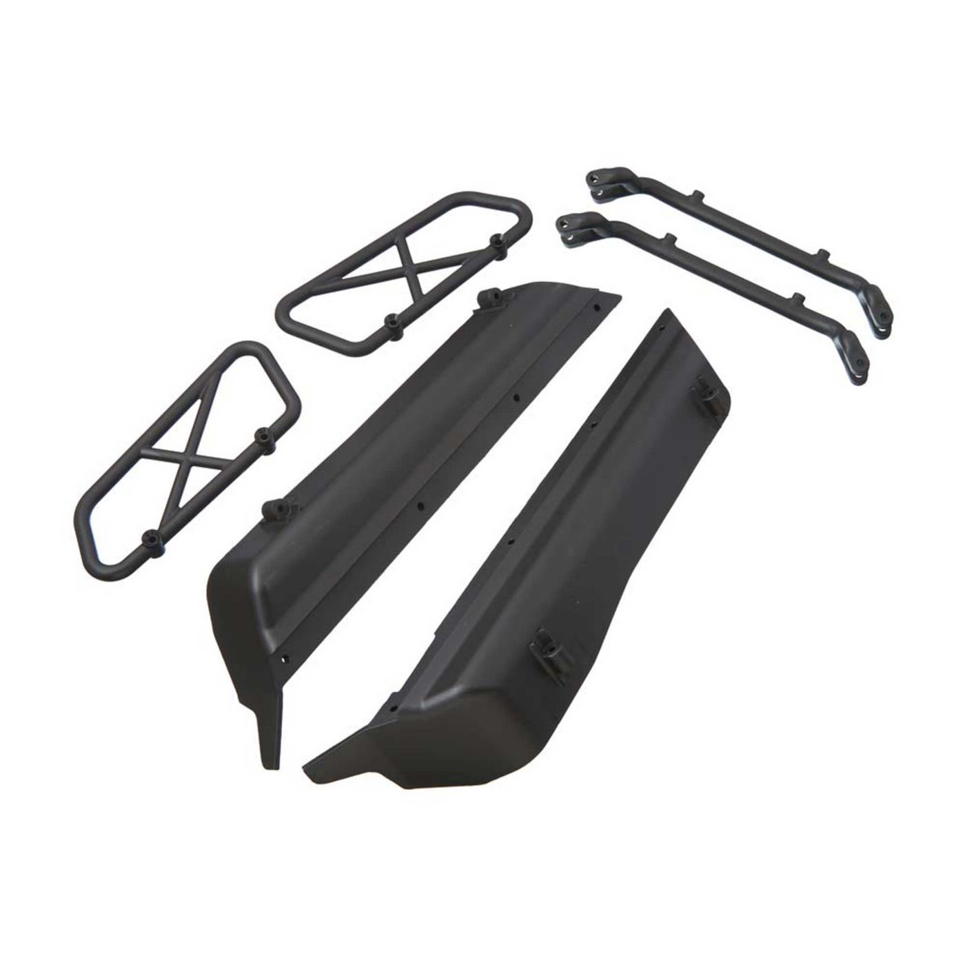 Arrma Side Guard Composite SENTON (2) (Z-AR320276)