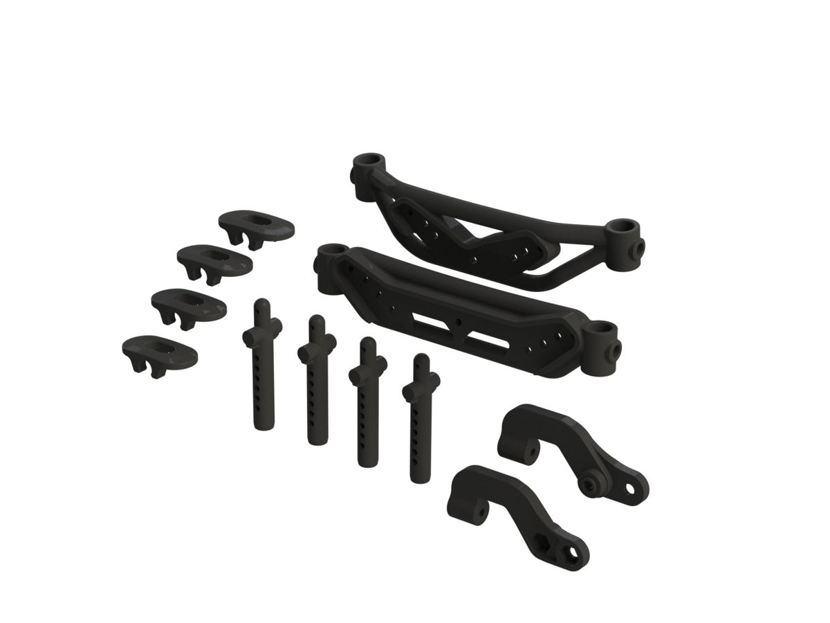 Arrma Body Mount Set Senton (Z-AR320277)