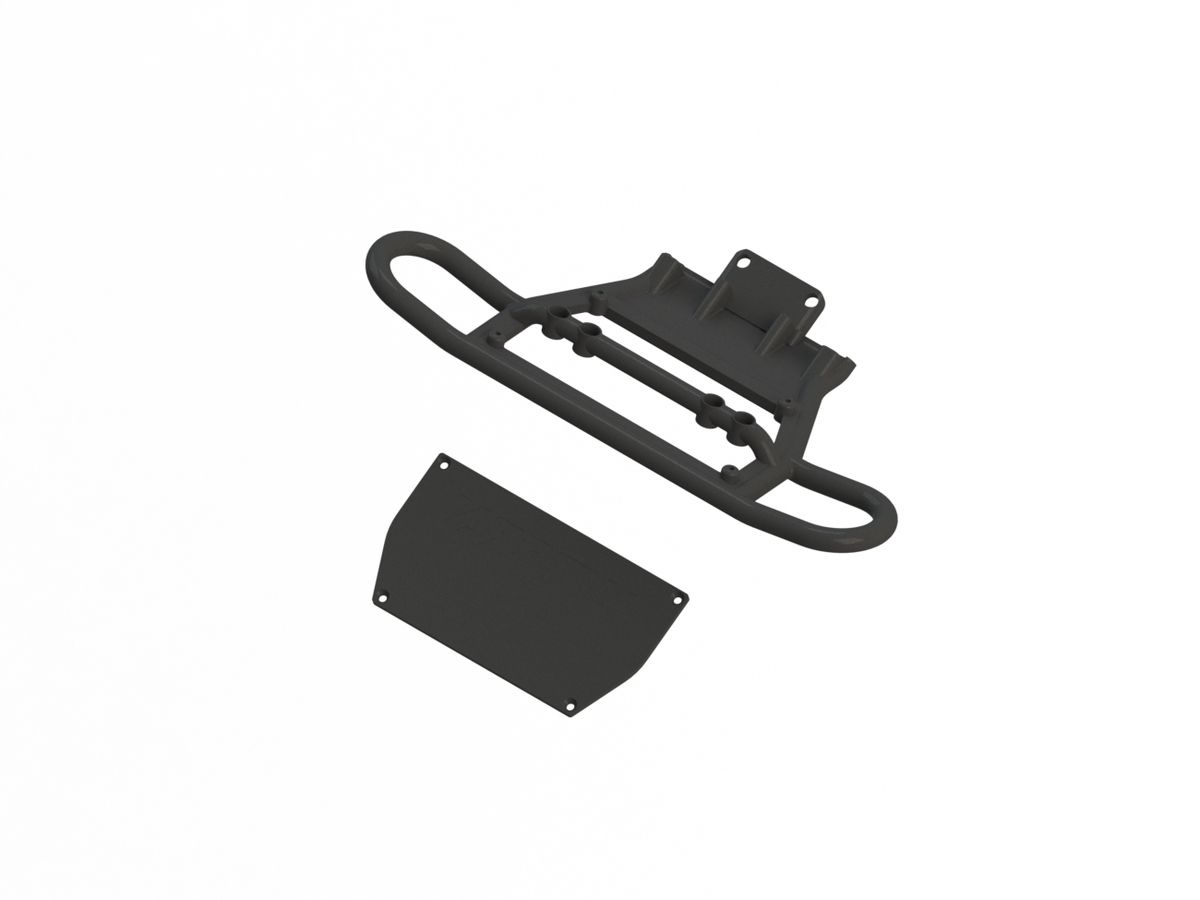 Arrma Bumper Plate Set Front Senton (Z-AR320321)