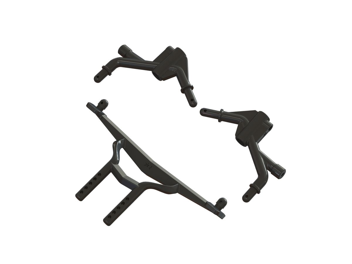 Arrma Front Body Mount Fury (Z-AR320334)