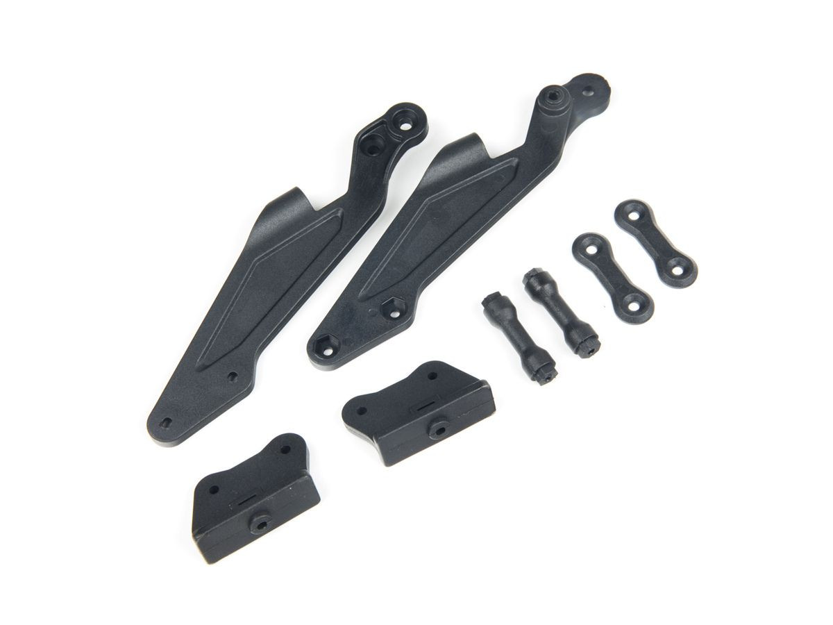 Arrma Heavy Duty Wing Mount Set Rear (Z-AR320347)