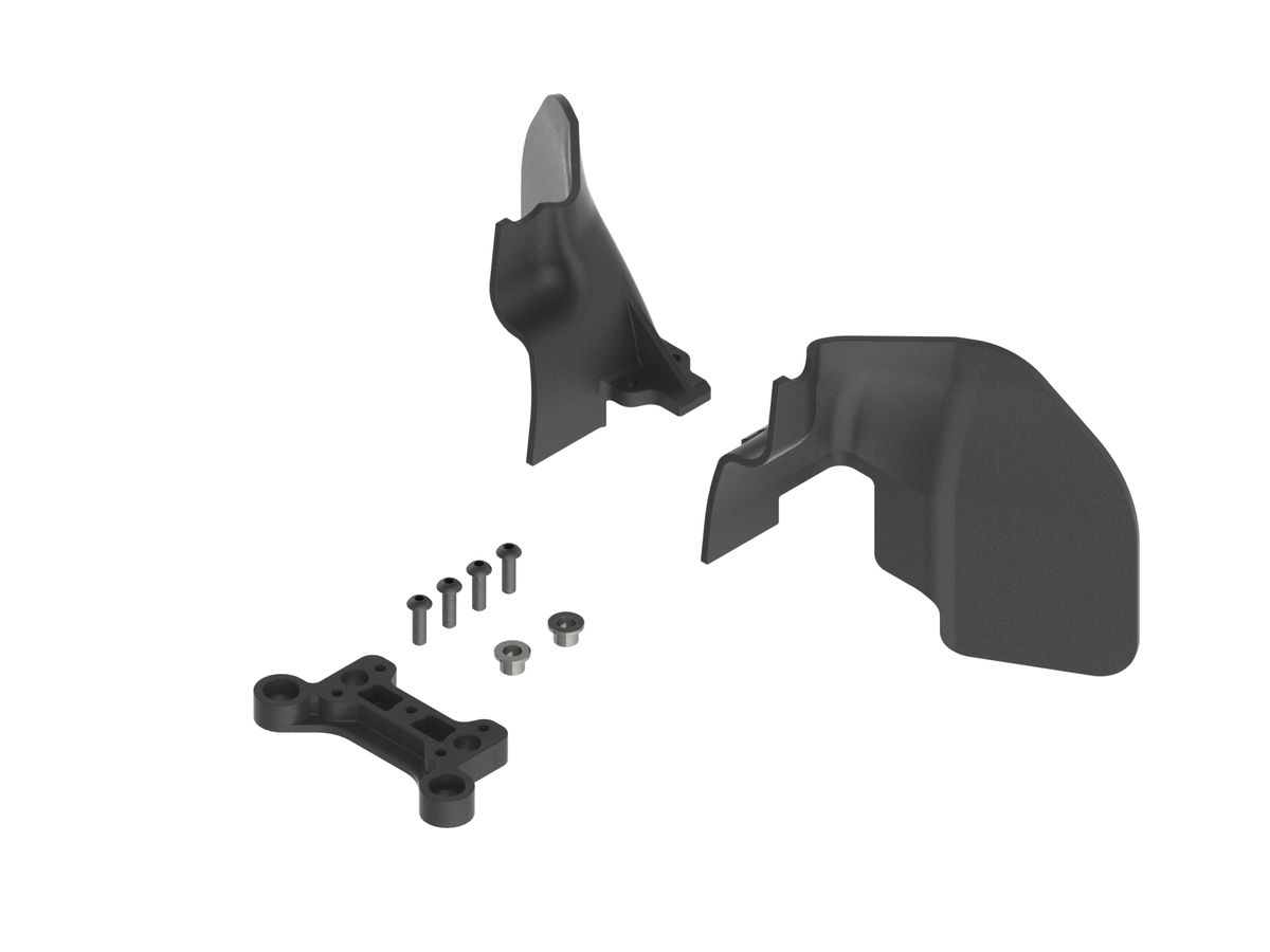Arrma Front Dirt Guards Outcast (Z-AR320376)
