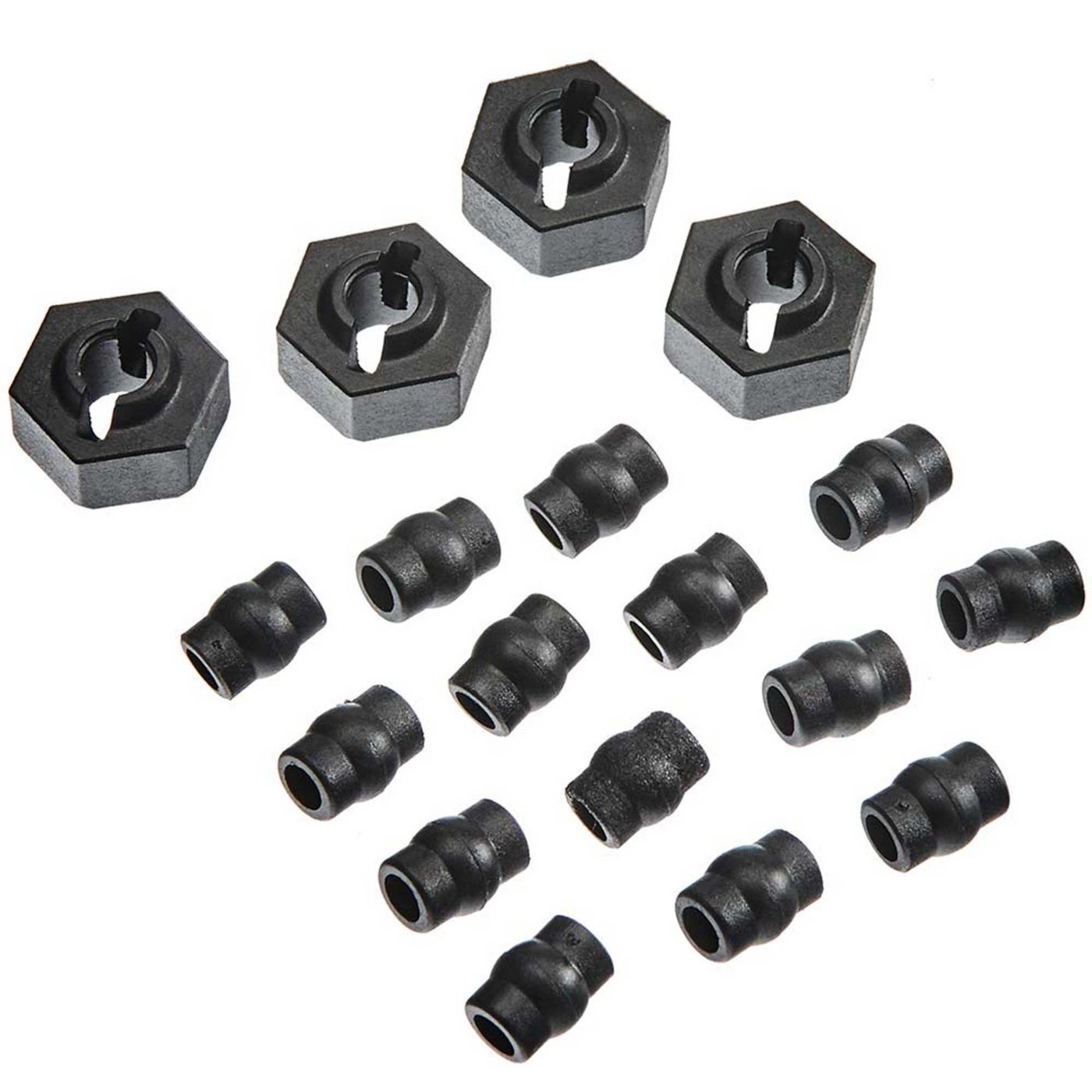 Arrma Composite Pivot Ball &amp; Hex Set (Z-AR320386)