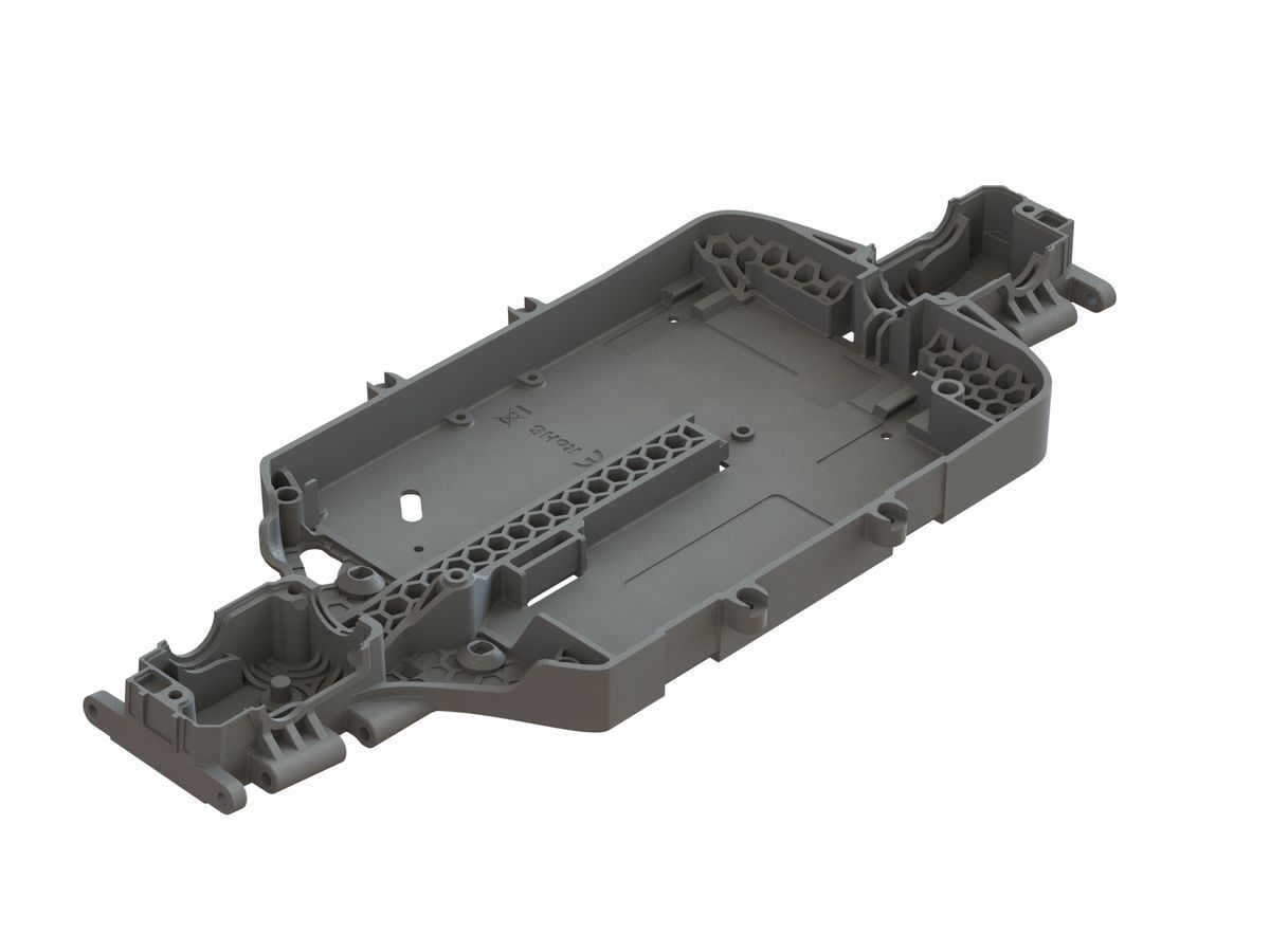Arrma Composite Chassis SWB GRANITE 4x4 (Z-AR320398)