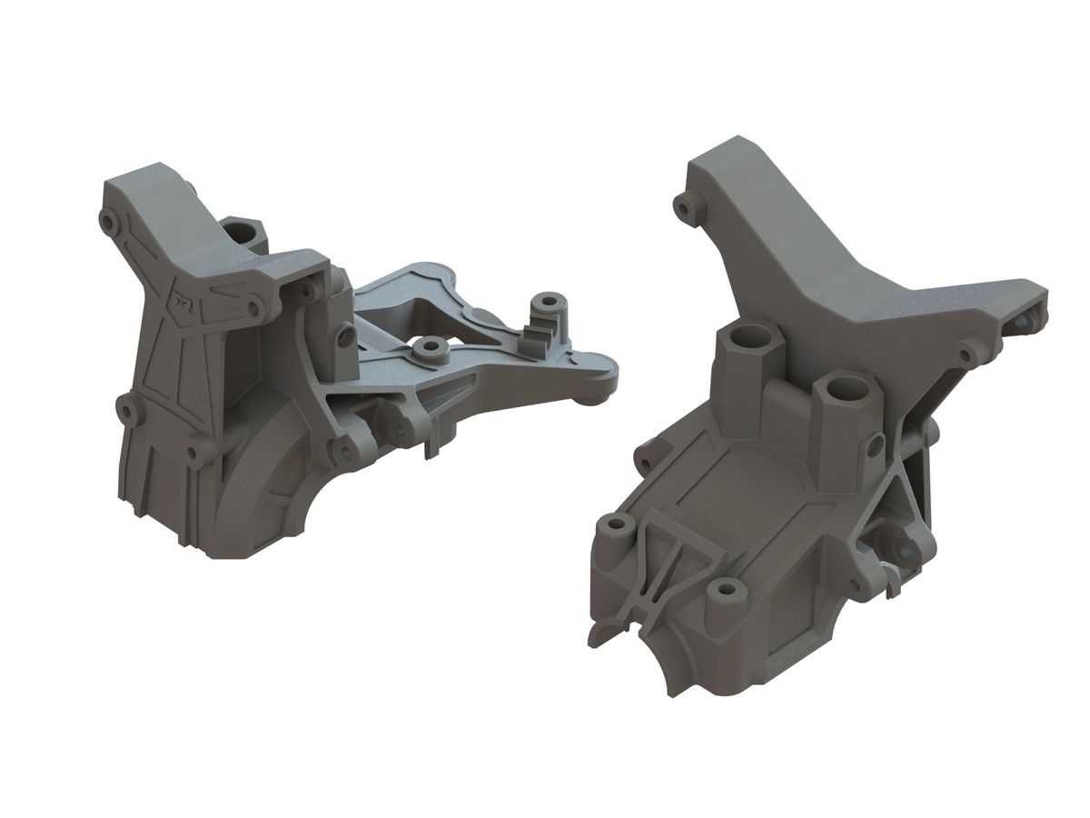 Arrma F/R Composite Upper Gearbox Cvr/Shock Twr (Z-AR320399)