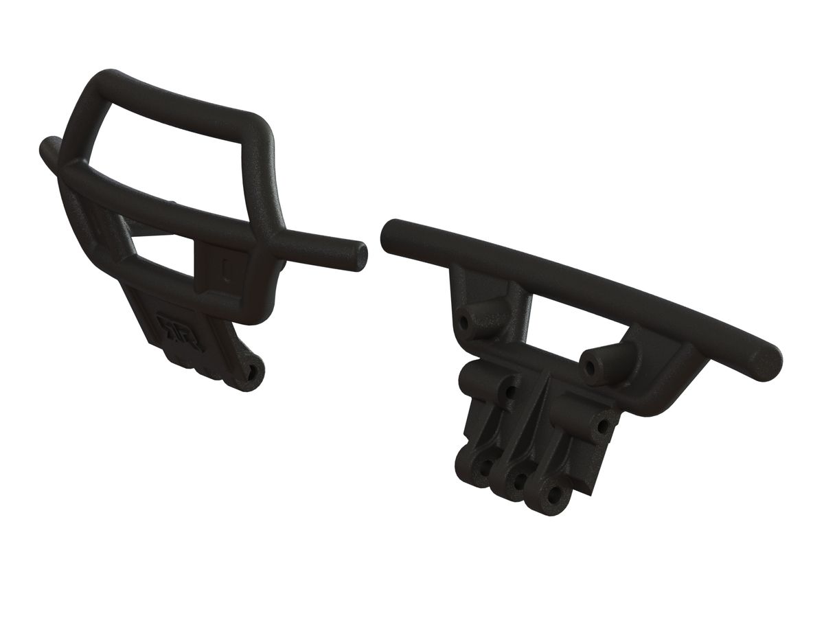 Arrma MT Bumper Set 4x4 Granite Mega (Z-AR320402)