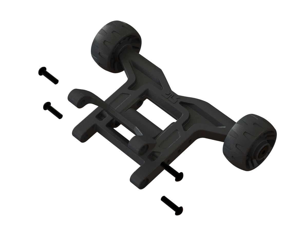Arrma Wheelie Bar Set 4x4 Granite Mega (Z-AR320403)